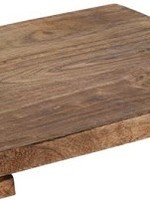 Snijplank mangohout 45x25cm