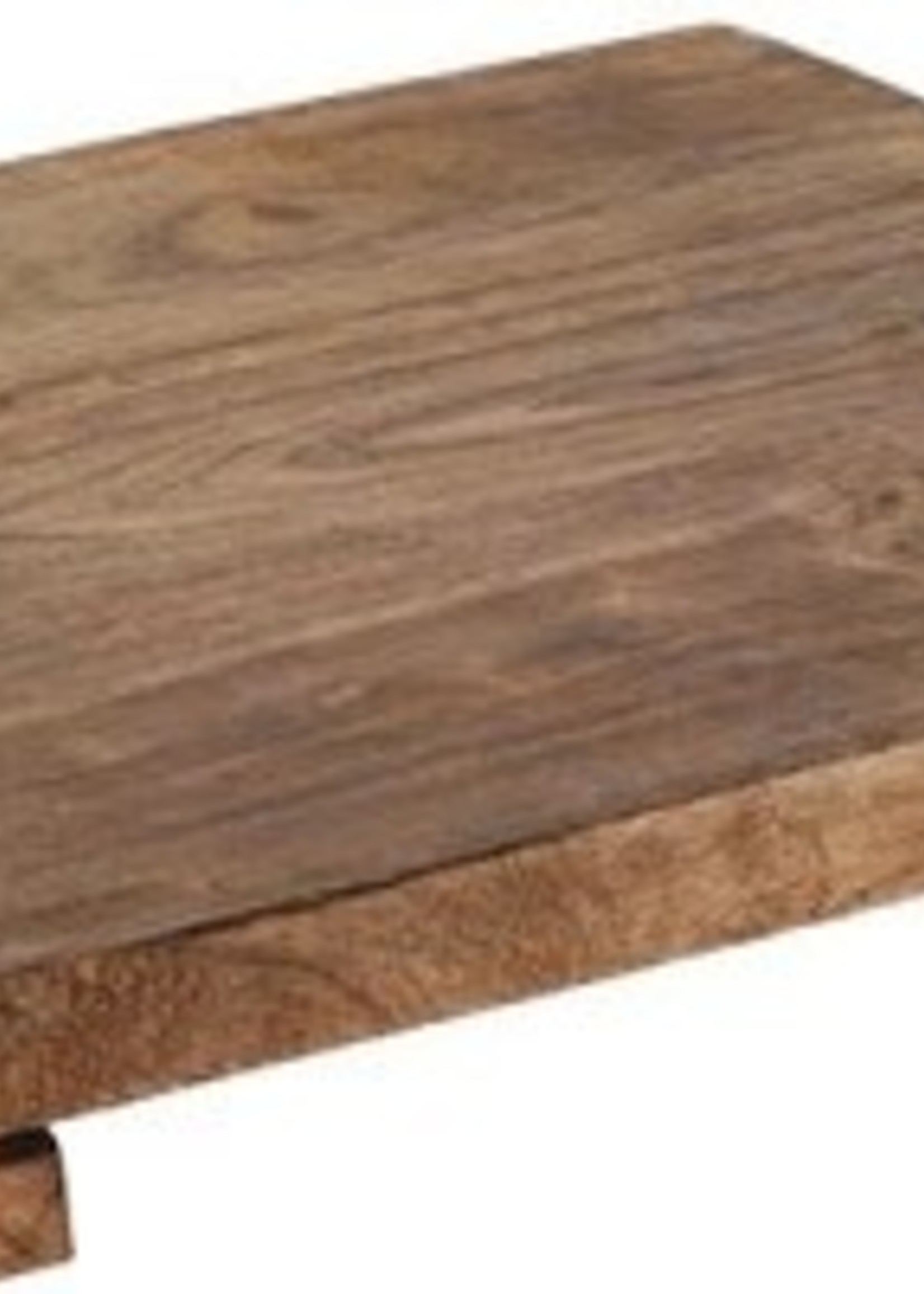 Snijplank mangohout 45x25cm