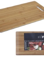 Snijplank bamboe 40x25x1cm
