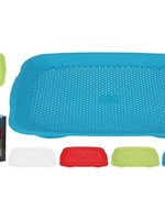 Vergiet en snijplank in een 37x28cm