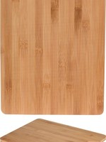 Snijplank bamboe met handvat