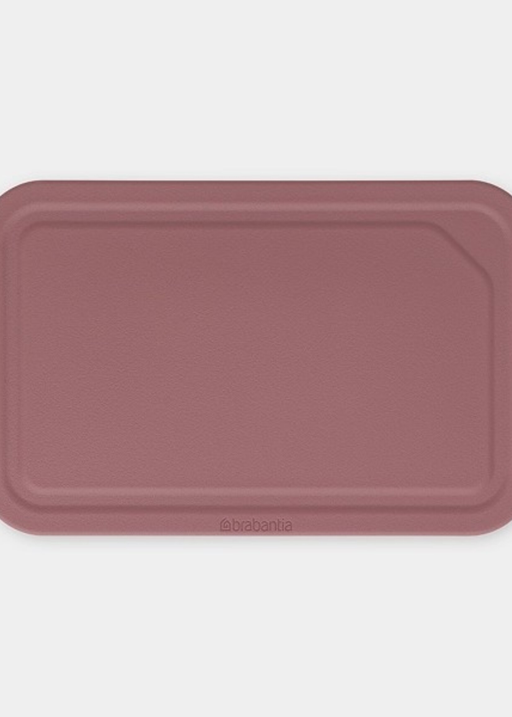 Brabantia Tasty+ snijplank s 25x16x1cm Grape red