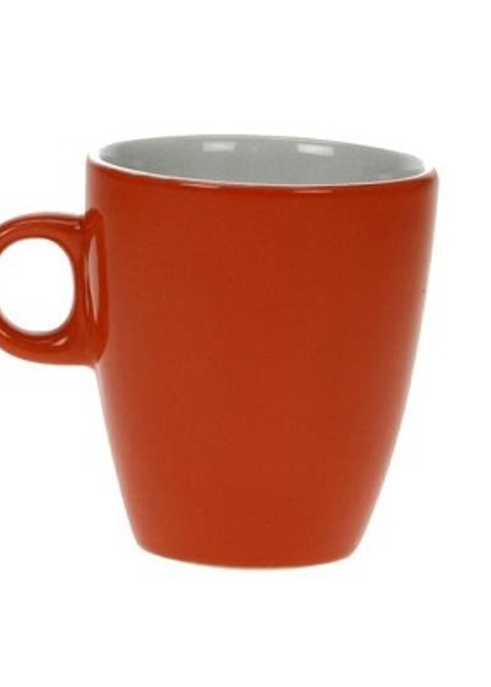 Cosy&Trendy Senseomokje Vicky 19cl Ø7xH8,5cm oranje