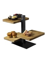 Gusta Serveerset 18x12,8x24,5cm