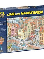 Jumbo Jan van Haasteren puzzel Het ontbrekende stukje 1000pcs