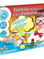 Science4You Explosie Fabriek Kaboom