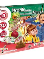 Science4You Prank Fabriek