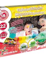 Science4You Explosief schuim