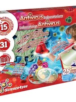 Science4You Anti virus Laboratorium