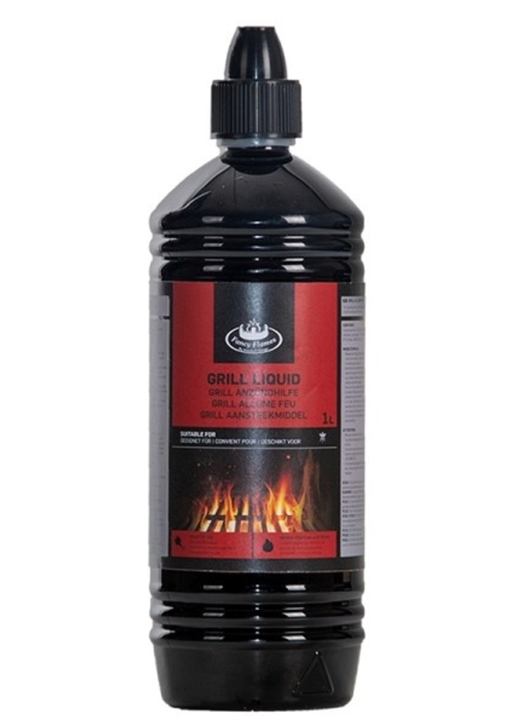 Esschert Design Grill aansteekmiddel fles 1L