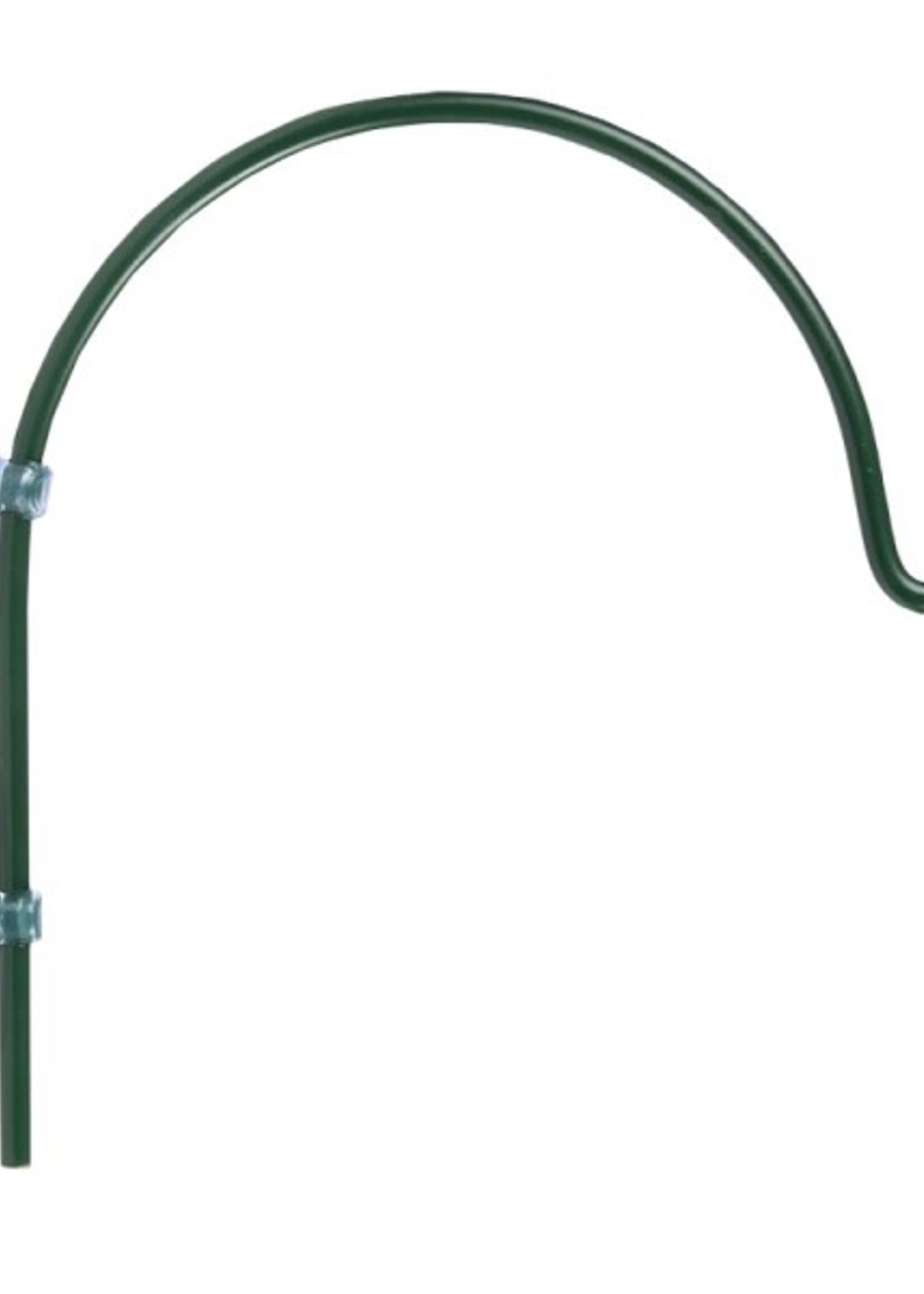 Esschert Design Raamvoederhaak metaal met zuignappen 14,8x16,2cm