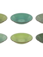 Diepbord Green doos a 6 stuks Ø21cm
