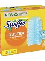 Swiffer Duster Trap & Lock navullingen pak a 15 stuks