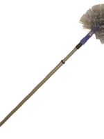 Ragebol met telescoopsteel tot 170 cm