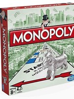 Hasbro Monopoly standaard editie 8+