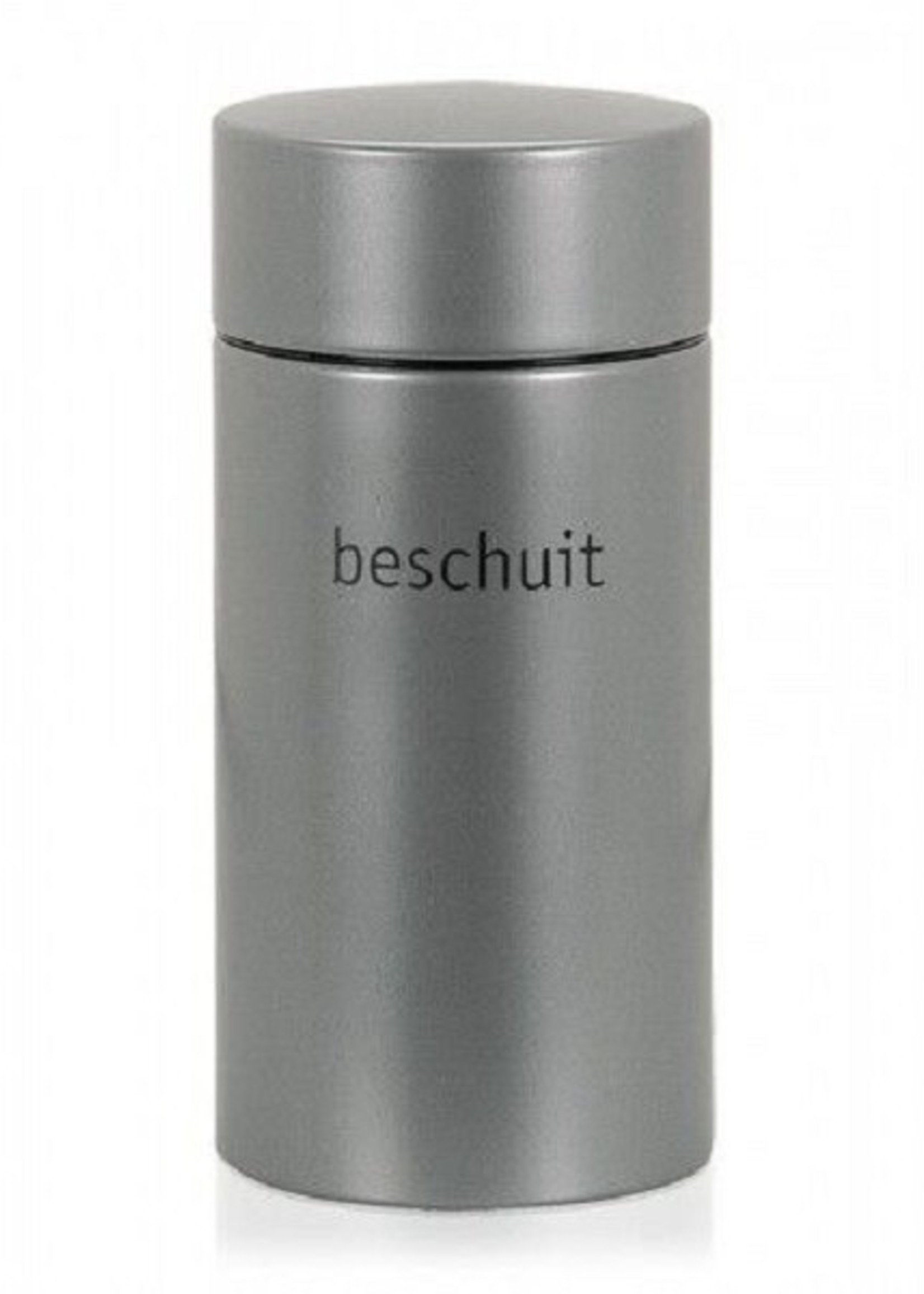 Brabantia beschuitbus platinum