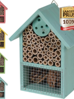 Insectenhotel hout 20cm