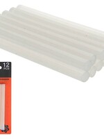 Lijmpatronen 0,7cm pak a 12 stuks