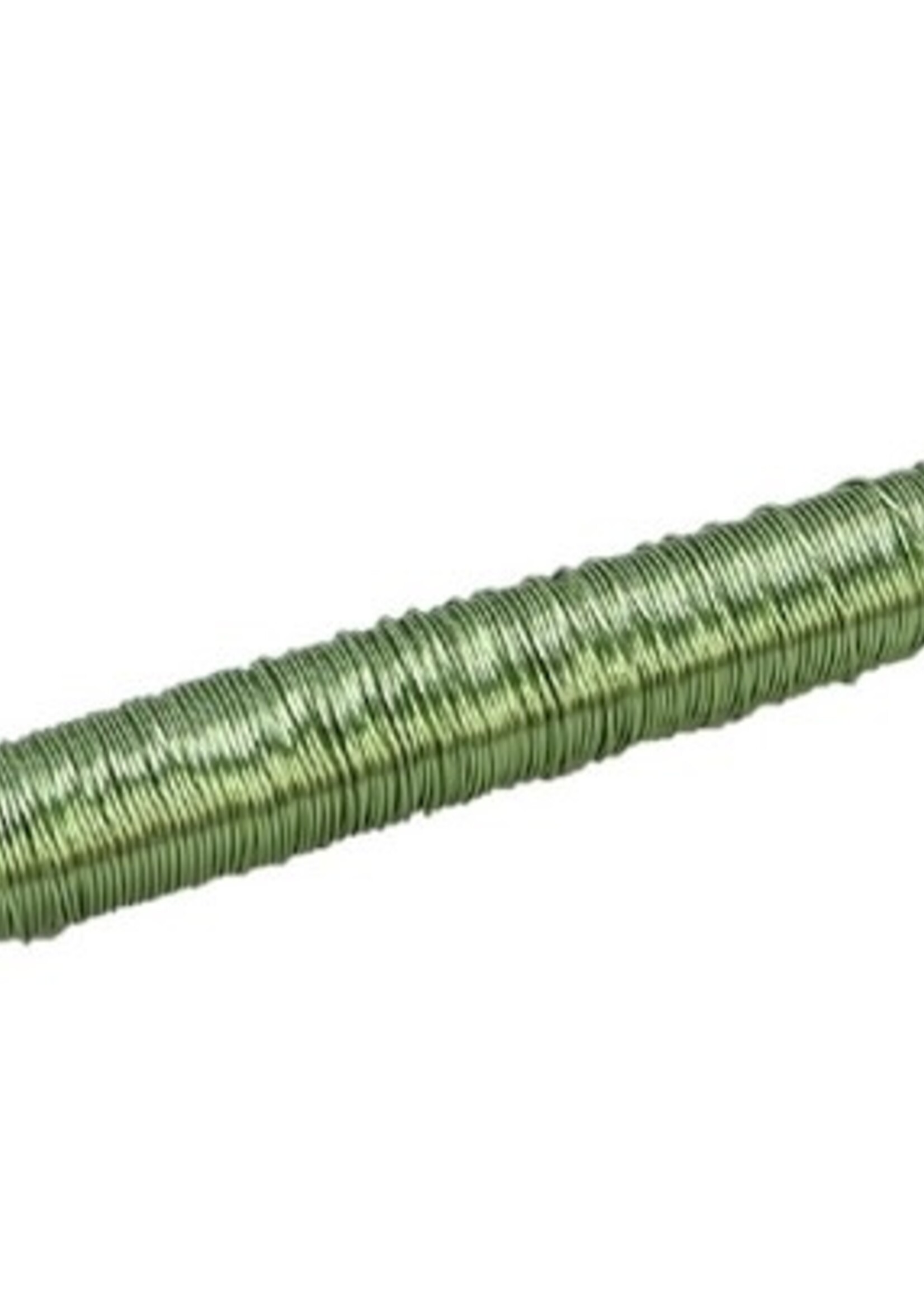 Hobby Wikkeldraad koper 0.50mm 50gram Mint