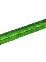 Hobby Wikkeldraad koper 0.50mm 50gram Appel Groen
