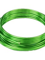 Hobby Allu Flex Wire 2mm 2.5m Appel Groen