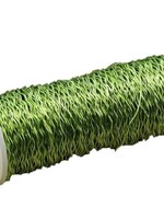 Hobby Bouillon Effekt Metaal Draad 25gram Appel Groen
