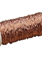 Hobby Bouillon Effekt Metaal Draad 25gram Kopper