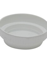 Basic schaal kunststof Ø10cm