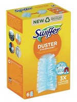 Swiffer Duster Trap & Lock navullingen doos 6 stofdoekjes