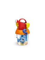 Adriatic Emmerset vissen holografisch met gieter Ø18x31cm