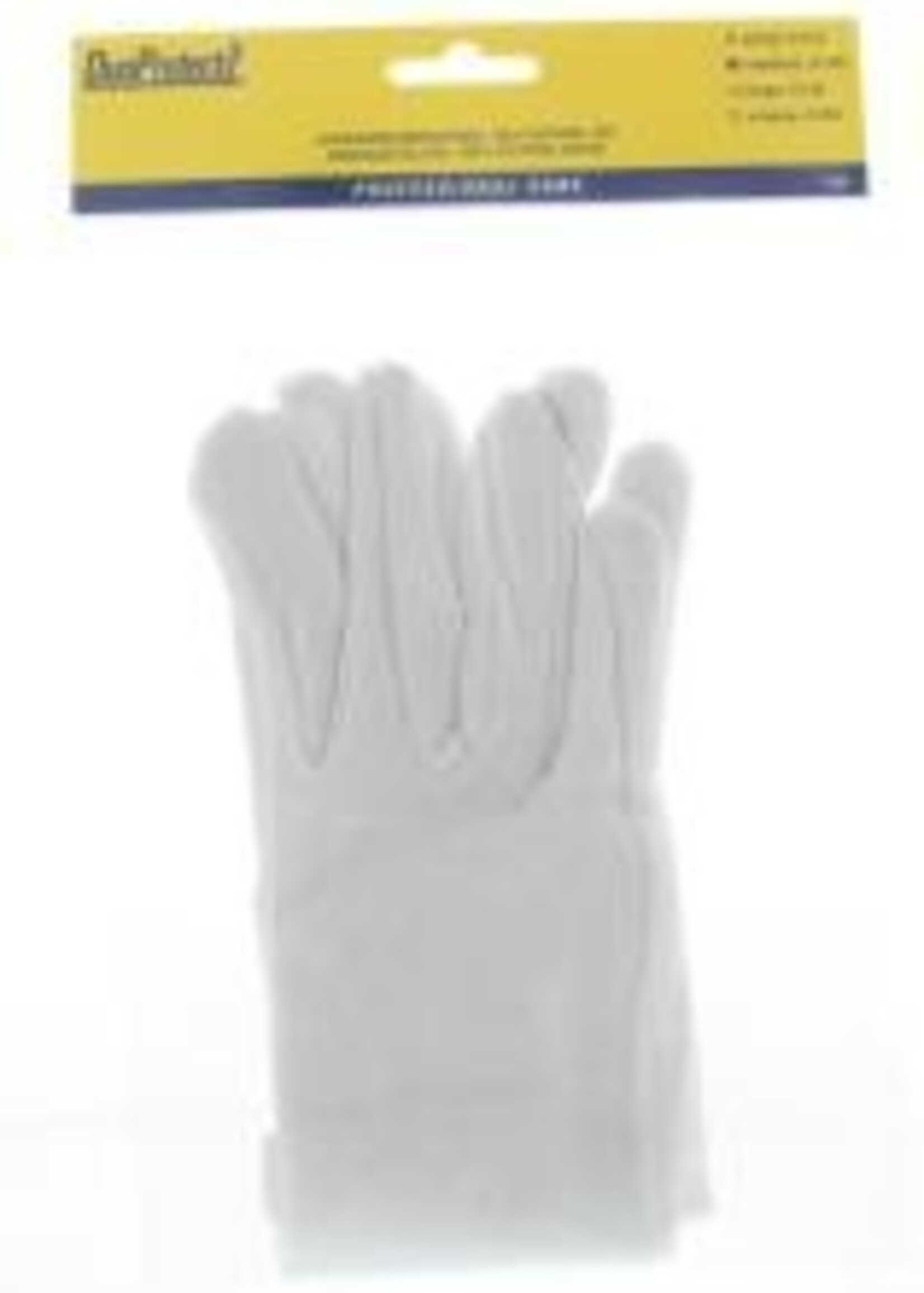 DuoProtect Handschoen katoen medium 1paar