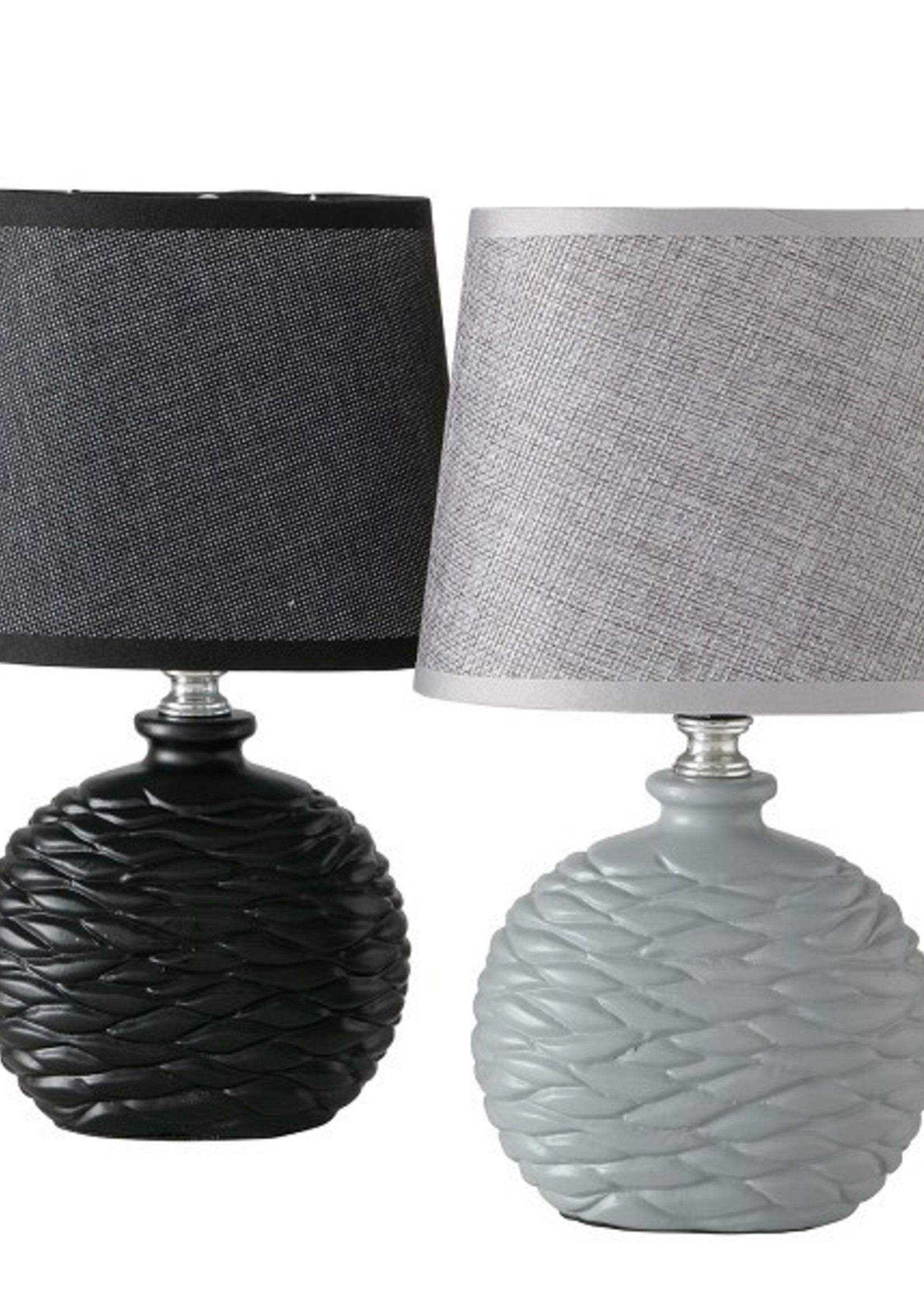 Tafellamp Namio terracotta H26cm