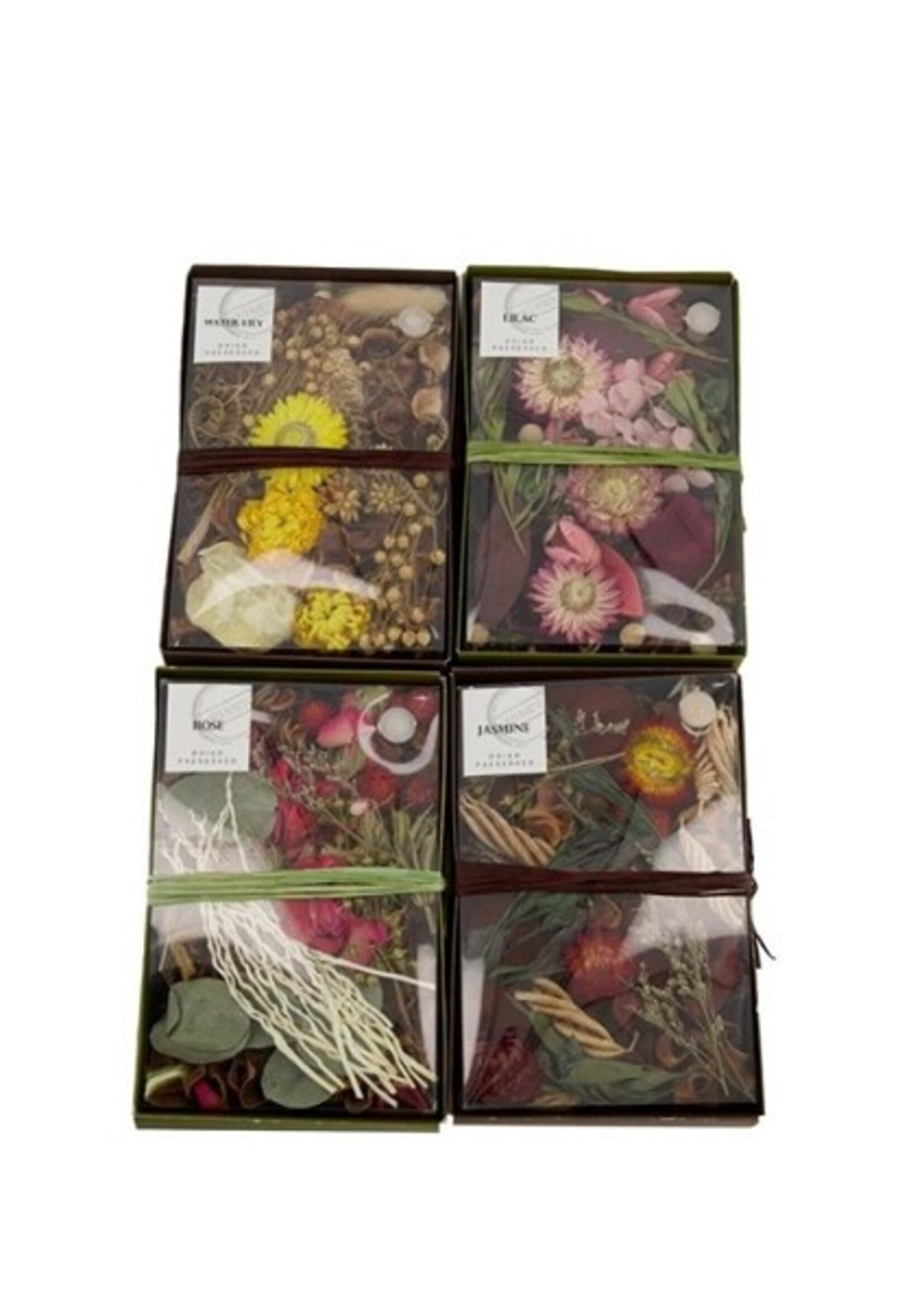 Potpourri mix 18x12x7cm