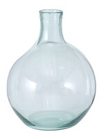 Boltze Home Vaas Eco-Glas H24cm