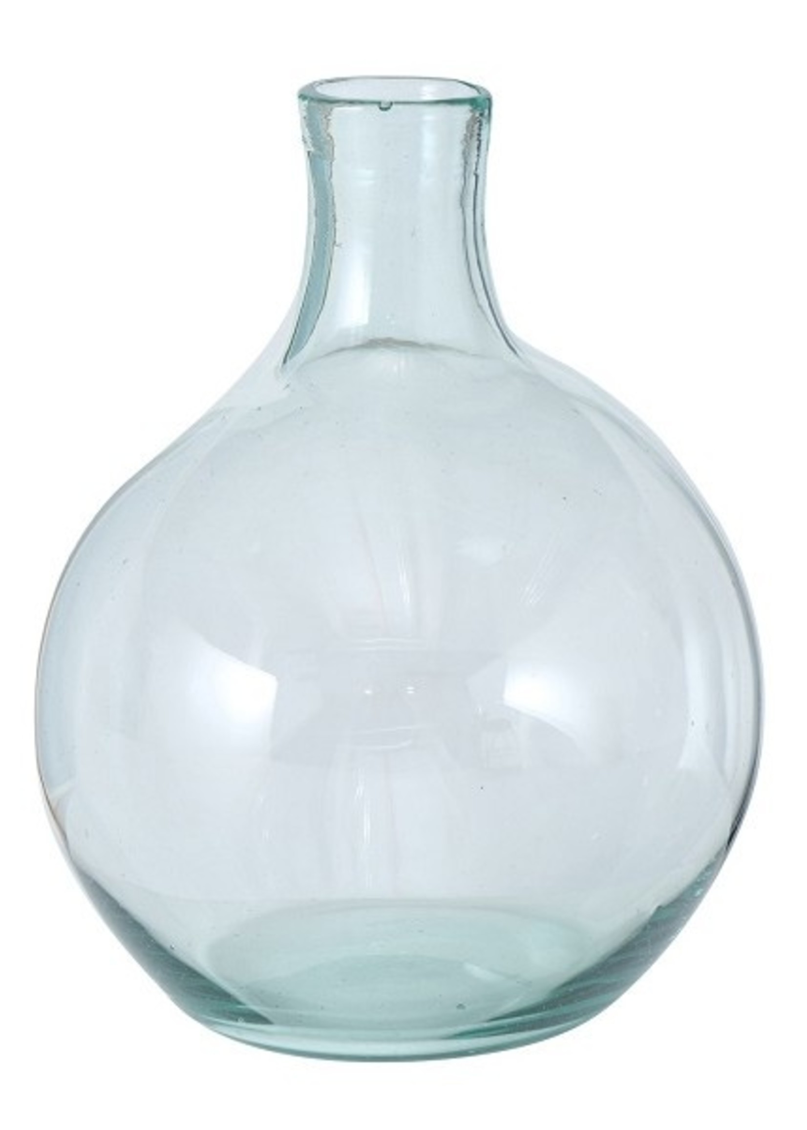 Boltze Home Vaas Eco-Glas H24cm