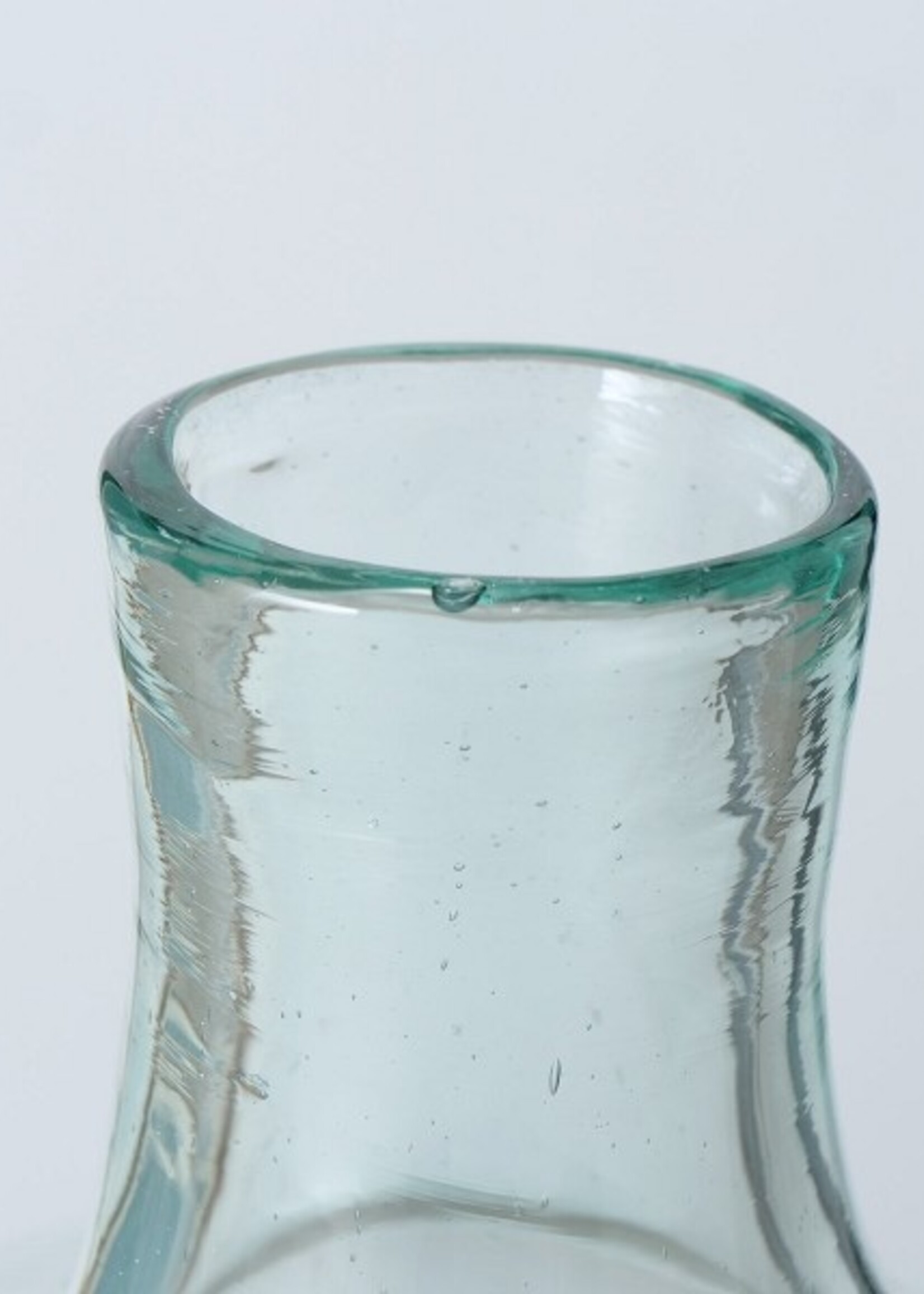 Boltze Home Vaas Eco-Glas H24cm