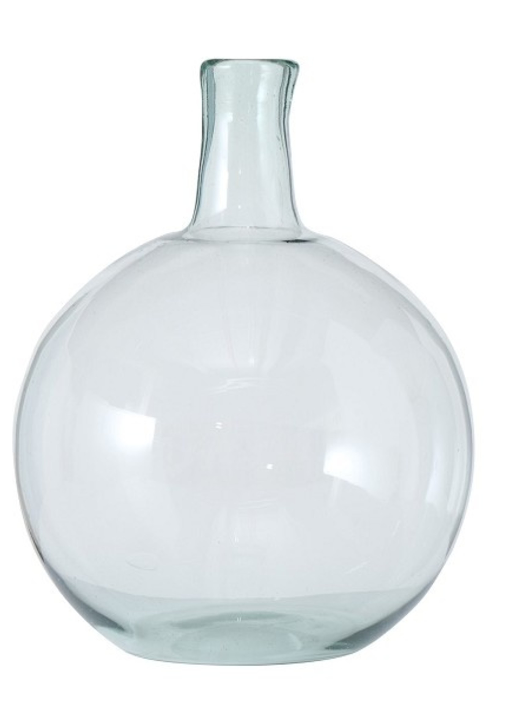 Boltze Home Vaas Eco-Glas H45cm