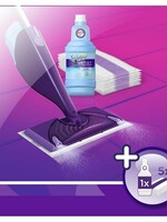 Swiffer WetJet Startset Alles-In-Een Dweilsysteem Voor Iedere Vloer