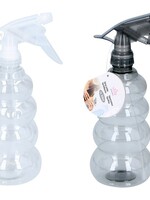 Haarspuit kunststof 400ml