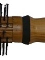 Haarborstel Cecilia rond 23x4cm