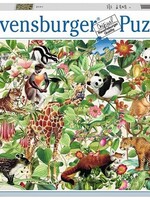 Ravensburger Puzzel Jungle 2000 stukjes