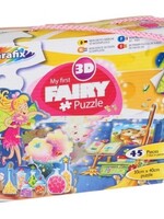 3D puzzel Fairy