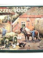 Ot en Sien puzzel De laatste hooivracht 1000pc