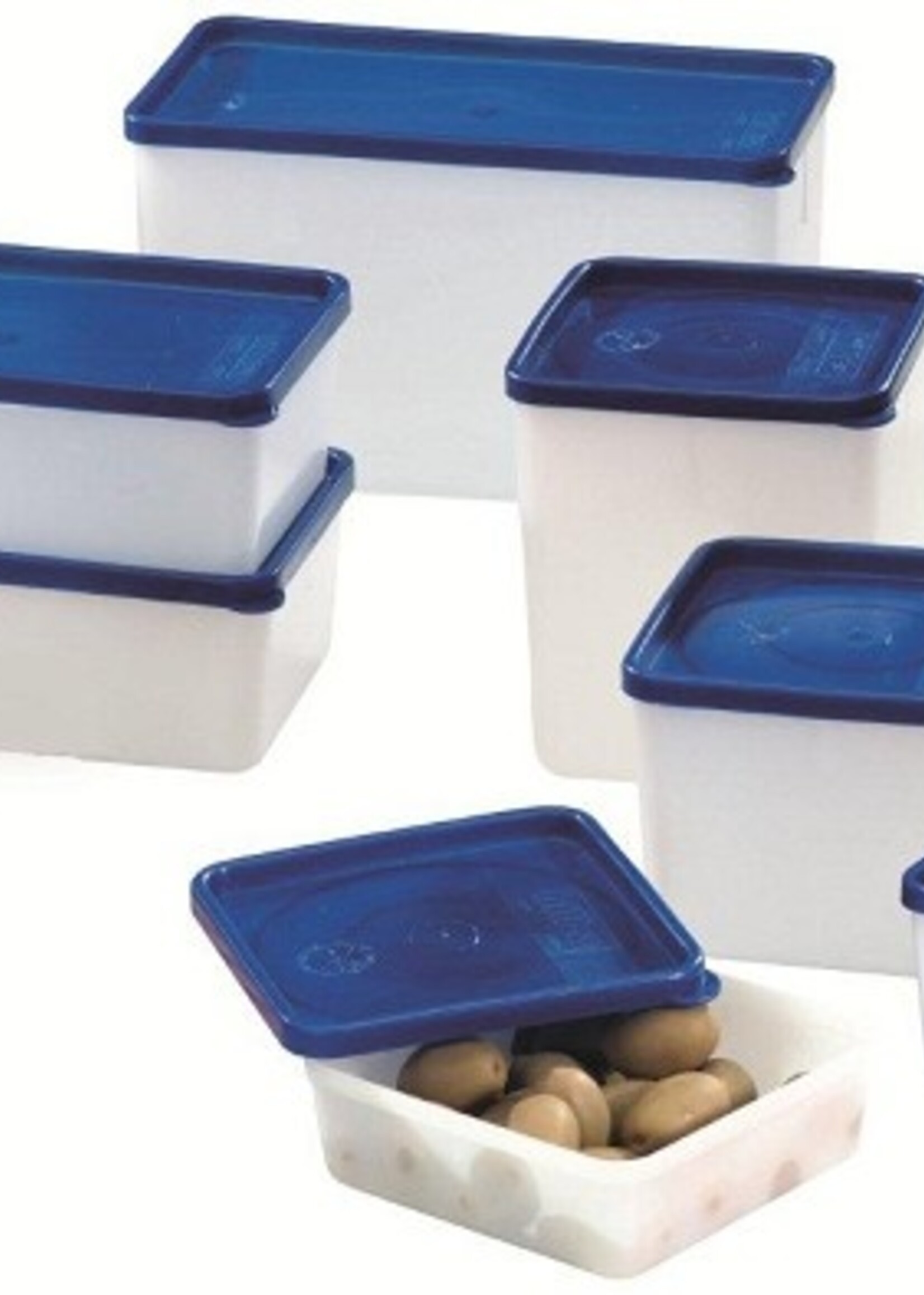 Westmark diepvriesdoos set a 3 stuks 1000ml