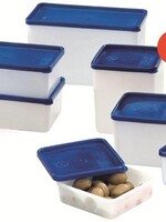 Westmark diepvriesdoos set a 3 stuks 1250ml