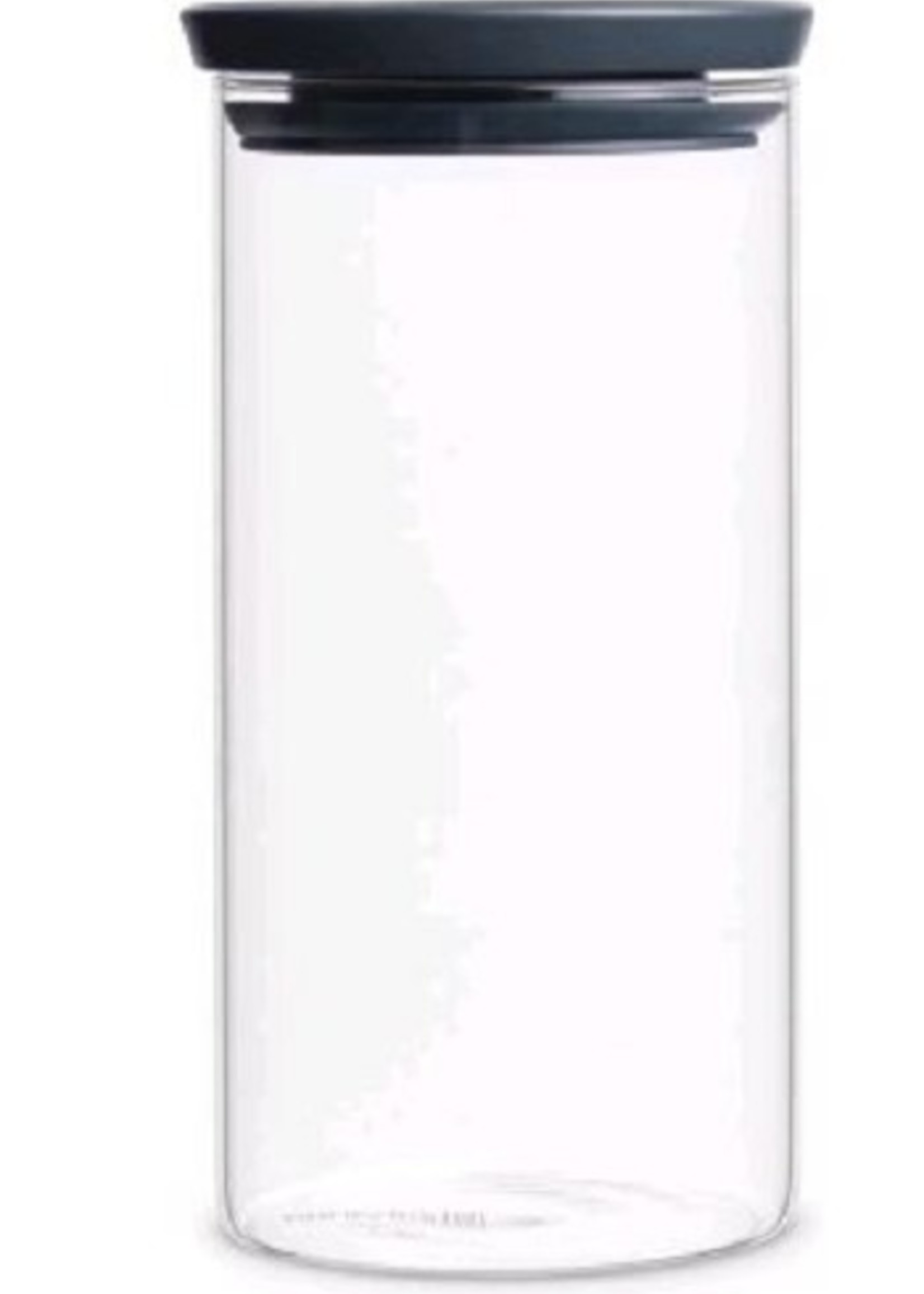 Brabantia Voorraadbus stapelbaar 1.1L glas