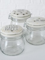 Boltze Home voorraadpot Maja H11cm