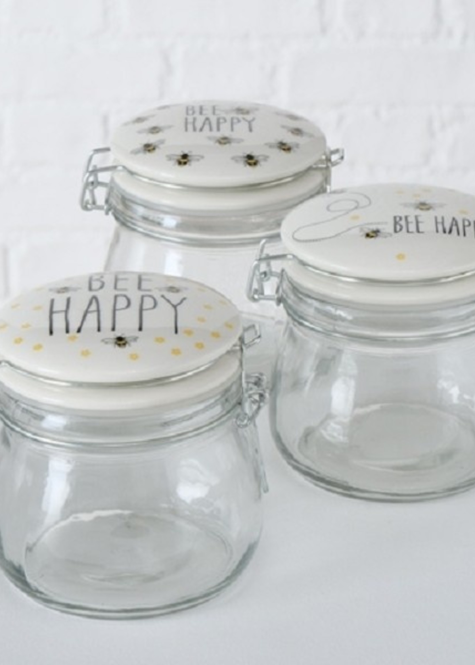 Boltze Home voorraadpot Maja H11cm