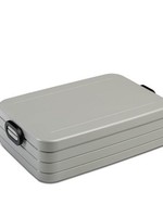 Mepal lunchbox take a break large silver