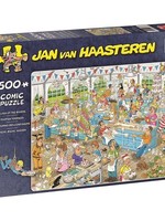 Jumbo Jan van Haasteren puzzel Taarten toernooi 1500pcs